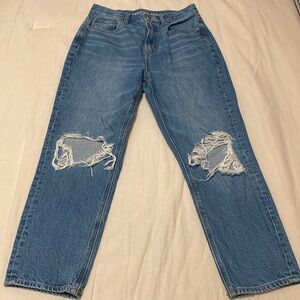 AE Highest Rise Mom Jean